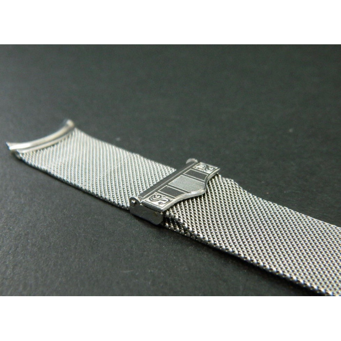 Bracelet mesh vintage anses fixes