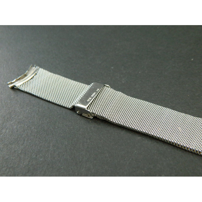 Bracelet mesh vintage anses fixes