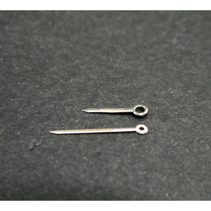 Omega 350 Aiguilles acier radium