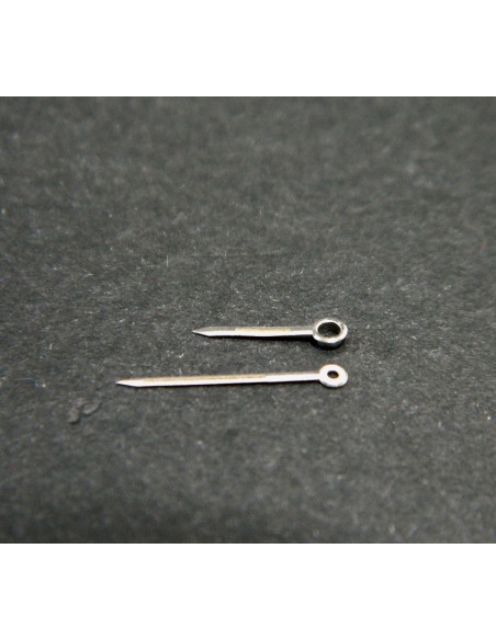 Omega 350 Aiguilles acier radium