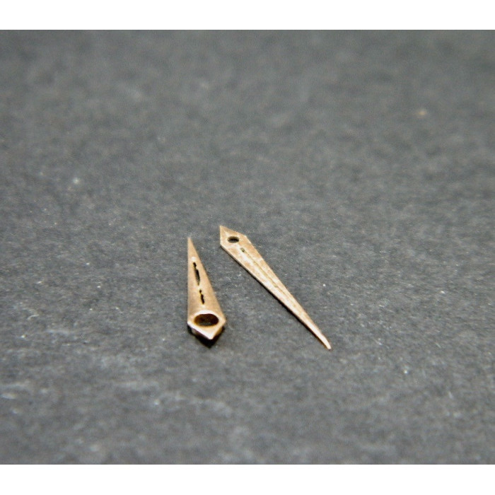 Omega Seamaster Aiguilles dorées