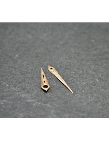 Omega Seamaster Aiguilles dorées