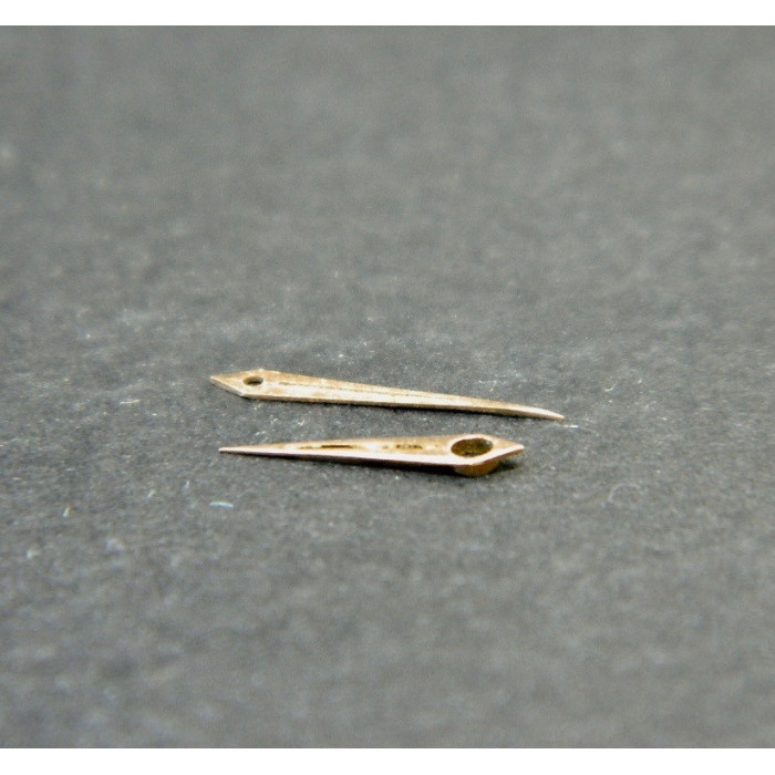 Omega Seamaster Aiguilles dorées