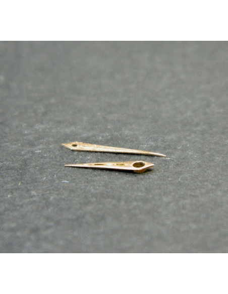 Omega Seamaster Aiguilles dorées