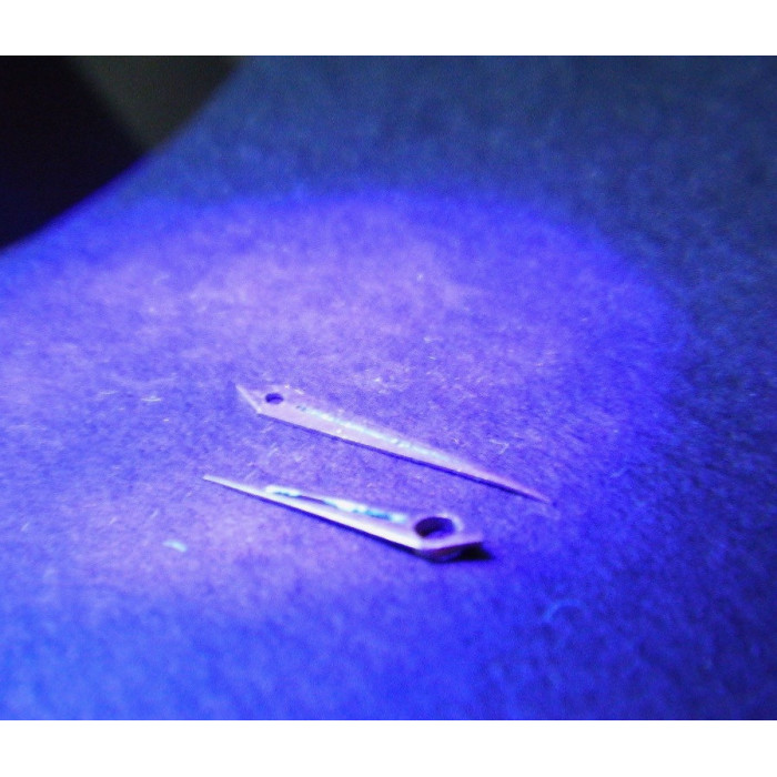 Omega Seamaster Aiguilles dorées