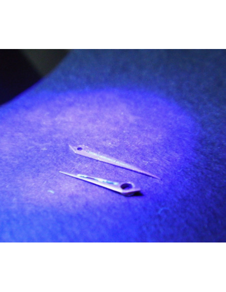 Omega Seamaster Aiguilles dorées