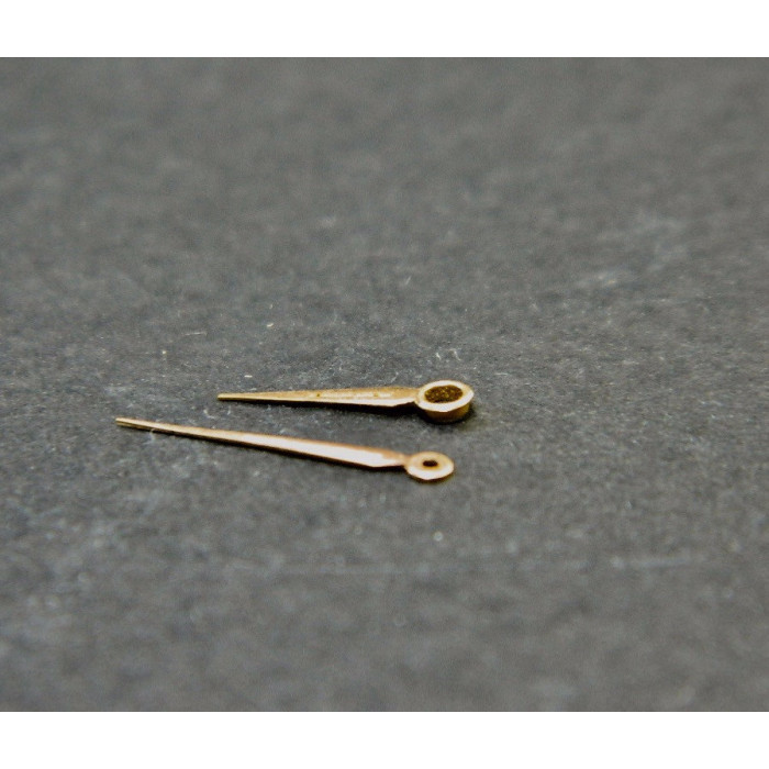 Omega 350  Aiguilles dorées