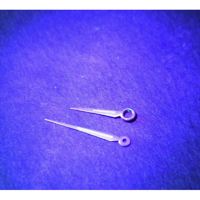 Omega 350  Aiguilles dorées