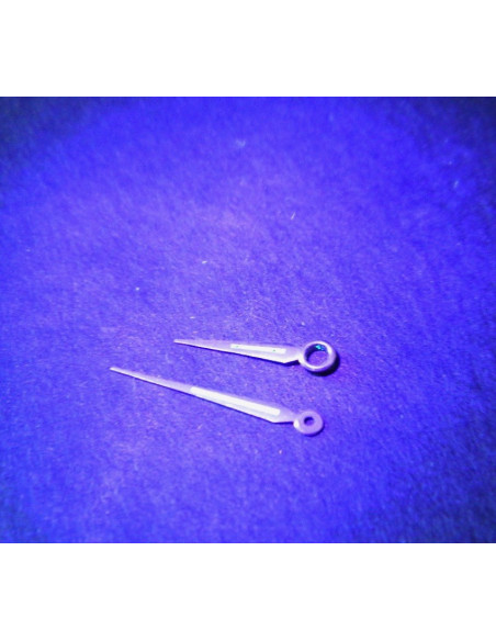 Omega 350  Aiguilles dorées