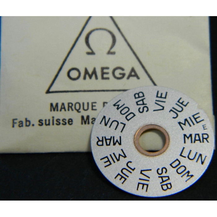 Omega 1310-9067E Indicateur des jours gris