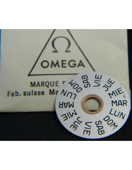 Omega 1310-9067E Indicateur des jours gris