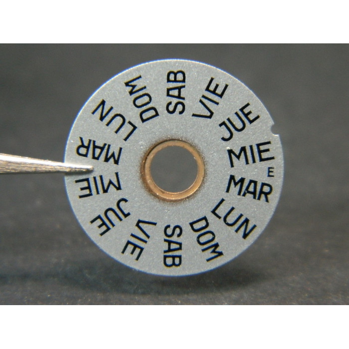 Omega 1310-9067E Indicateur des jours gris