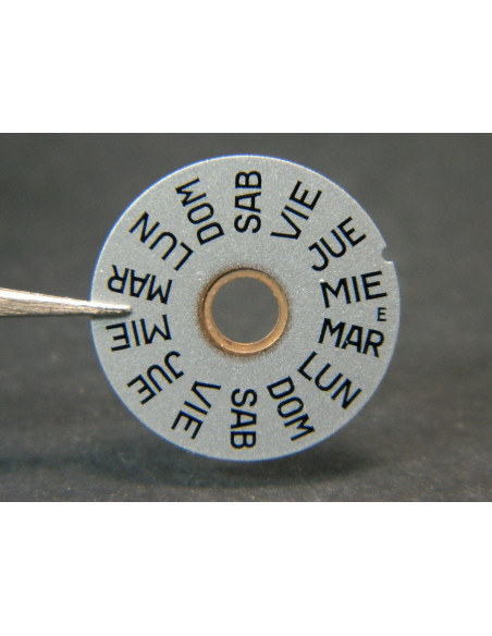 Omega 1310-9067E Indicateur des jours gris