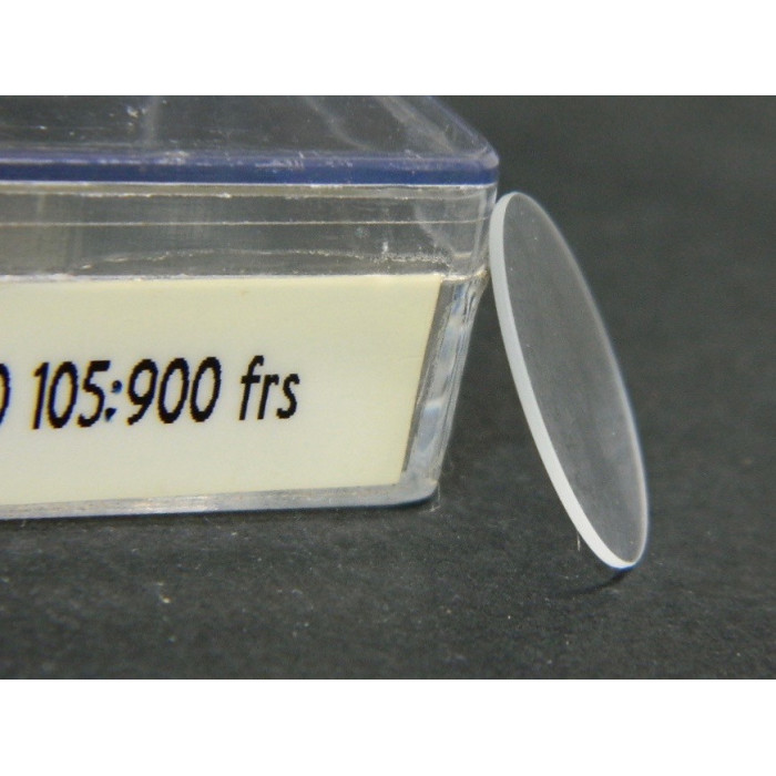 Zenith 50 0860 105 verre