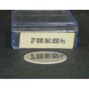 Zenith 27 1010 061 verre