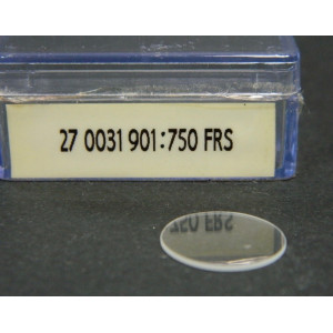 Zenith 27 0031 901 verre