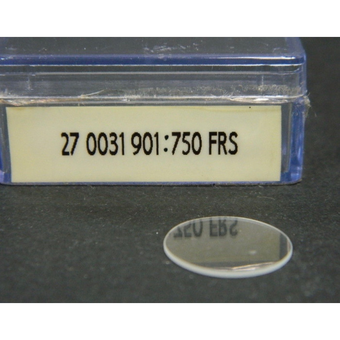 Zenith 27 0031 901 verre