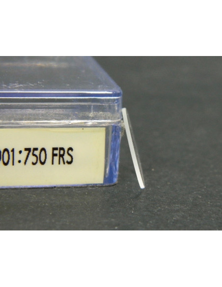 Zenith 27 0031 901 verre