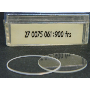 Zenith 27 0075 061 verre