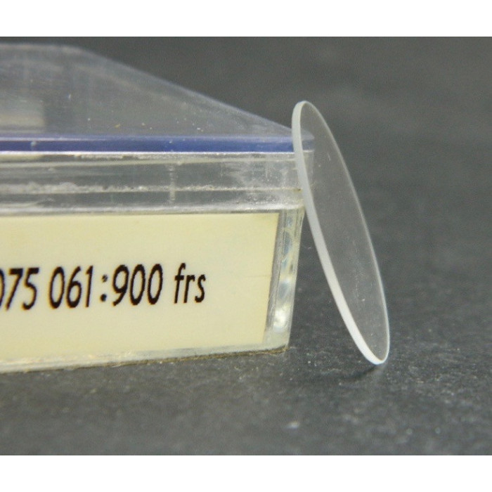 Zenith 27 0075 061 verre