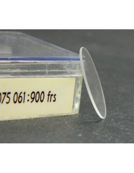 Zenith 27 0075 061 verre