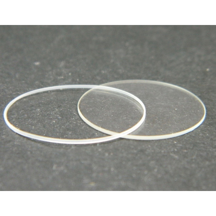 Zenith 27 0075 061 verre