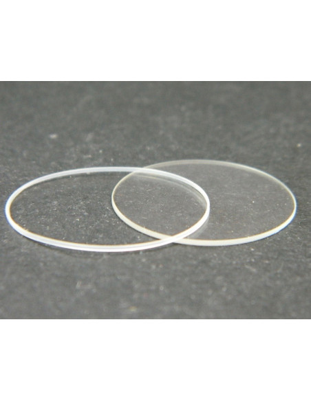 Zenith 27 0075 061 verre