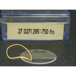 Zenith 27 0271 295 verre