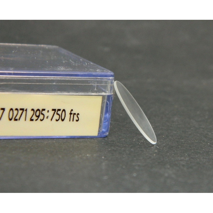 Zenith 27 0271 295 verre