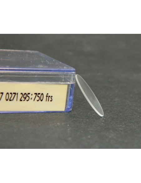 Zenith 27 0271 295 verre