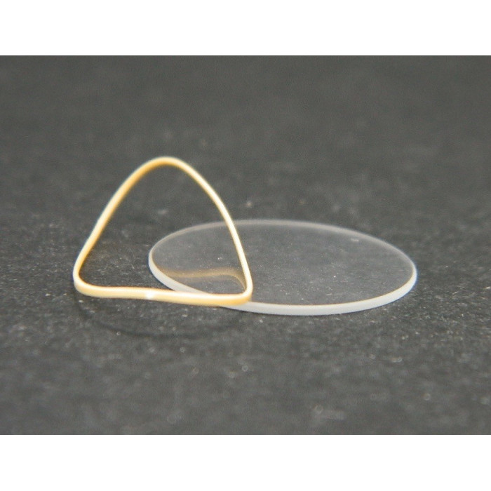 Zenith 27 0271 295 verre