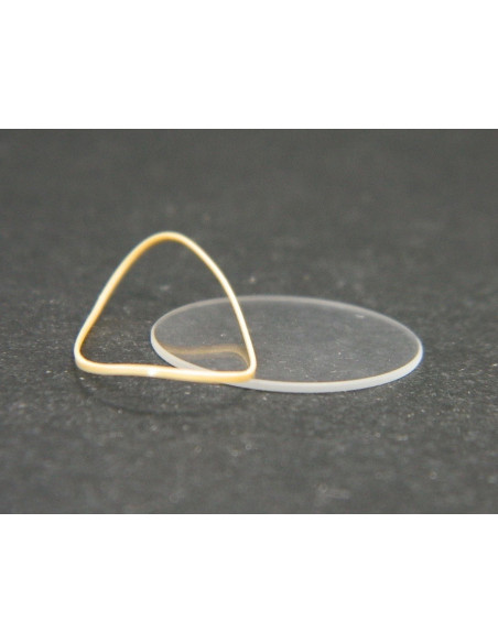 Zenith 27 0271 295 verre