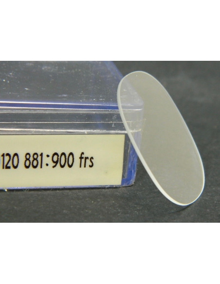 Zenith 27 0120 881 verre