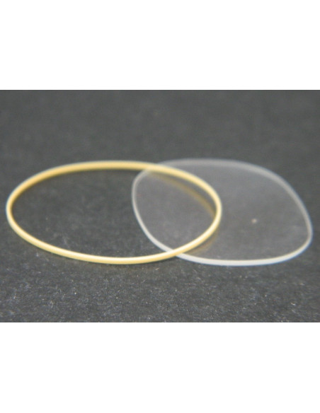 Zenith 27 0120 881 verre