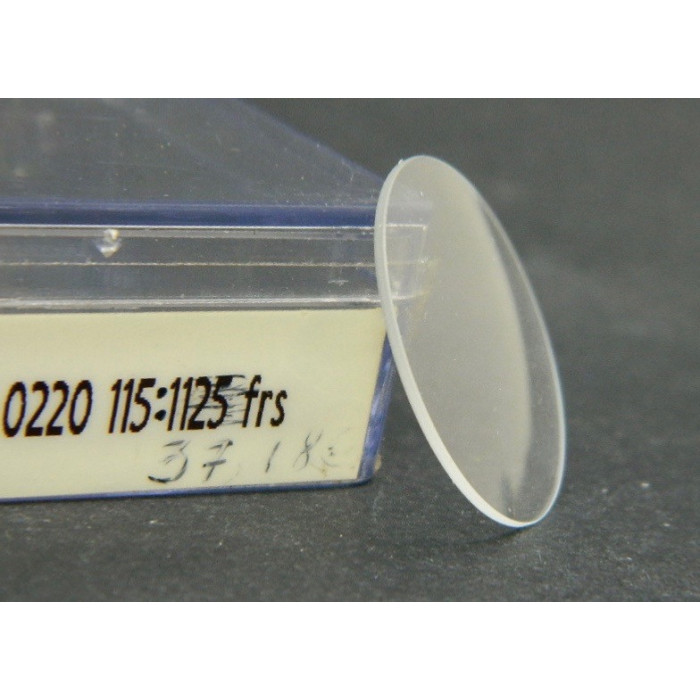 Zenith 27 0220 115  verre