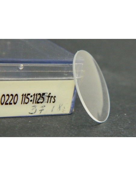 Zenith 27 0220 115  verre