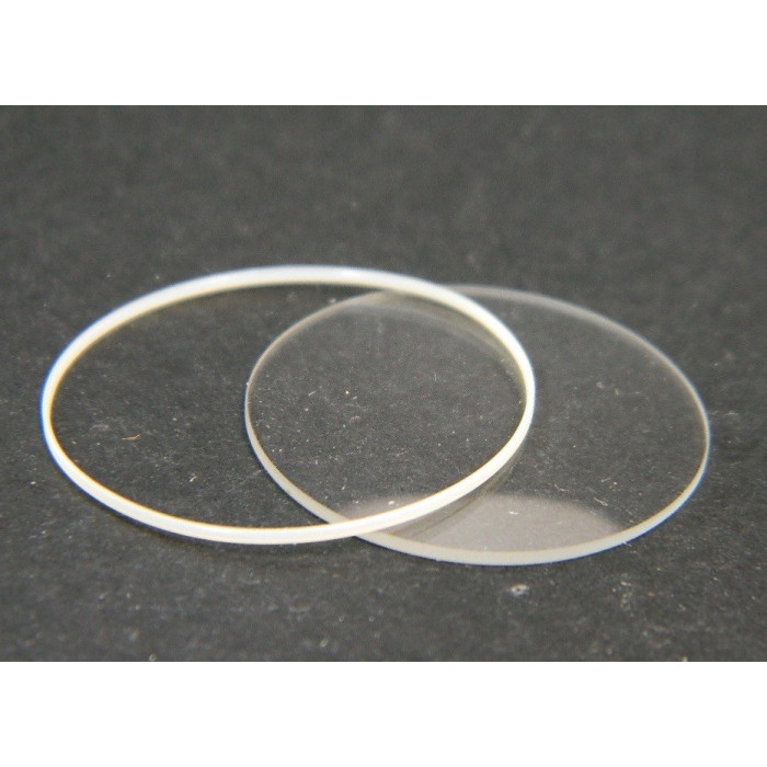 Zenith 27 0220 115  verre