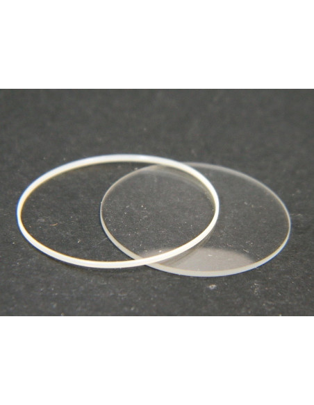 Zenith 27 0220 115  verre