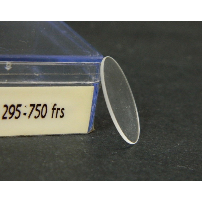 Zenith 27 0104 295  verre