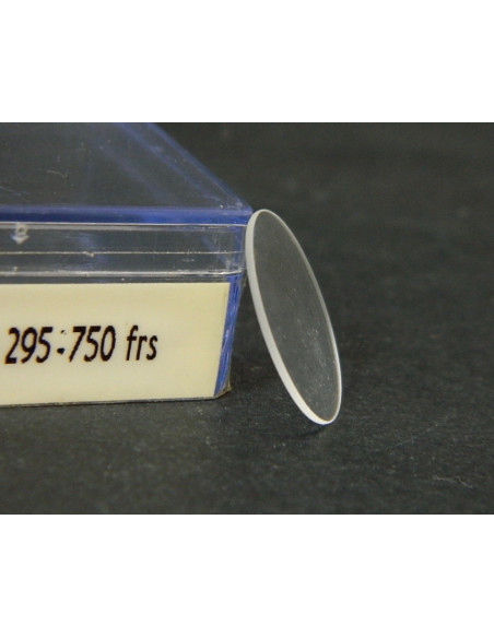 Zenith 27 0104 295  verre