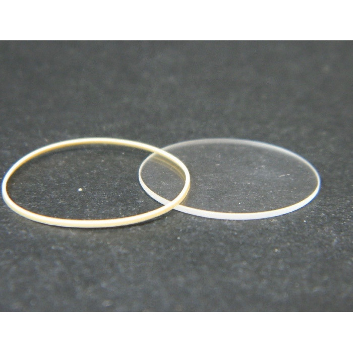 Zenith 27 0104 295  verre