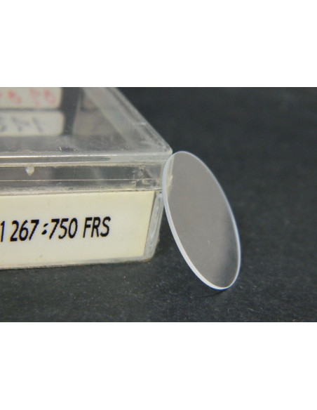 Zenith 27 0241 267  verre