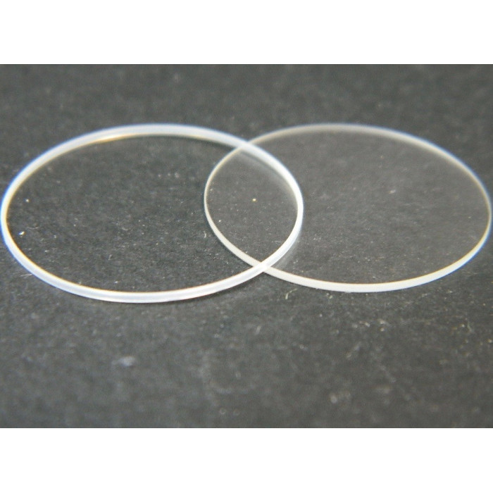 Zenith 27 0241 267  verre