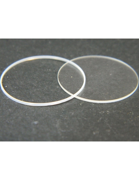 Zenith 27 0241 267  verre