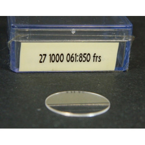 Zenith 27 1000 061  verre