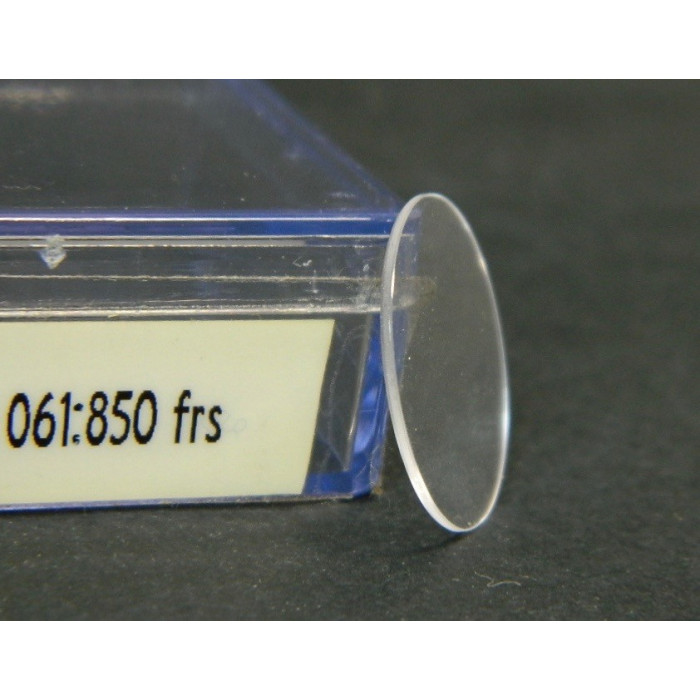 Zenith 27 1000 061  verre