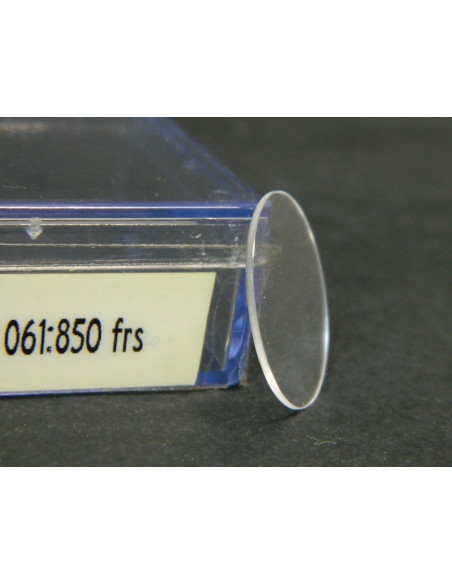 Zenith 27 1000 061  verre