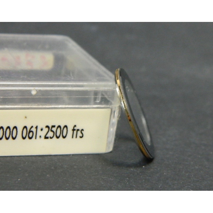 Zenith 27 2000 061  verre