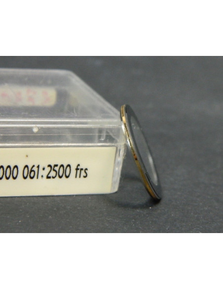 Zenith 27 2000 061  verre