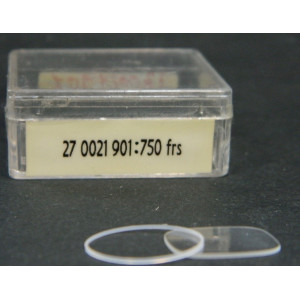 Zenith 27 0021 901  verre